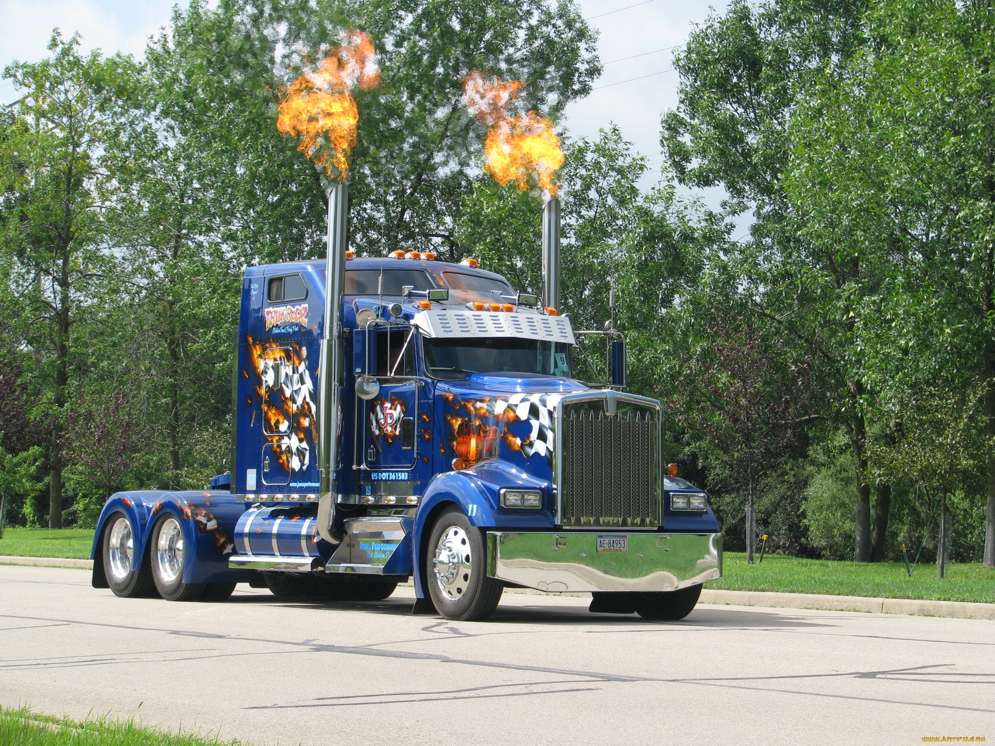 , kenworth